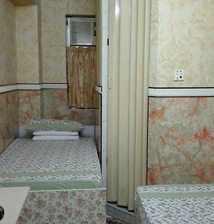 Park Guest House Hongkong Eksteriør bilde