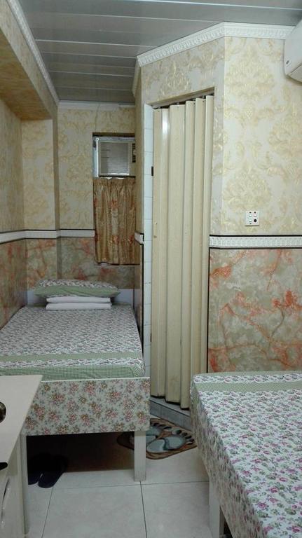 Park Guest House Hongkong Eksteriør bilde